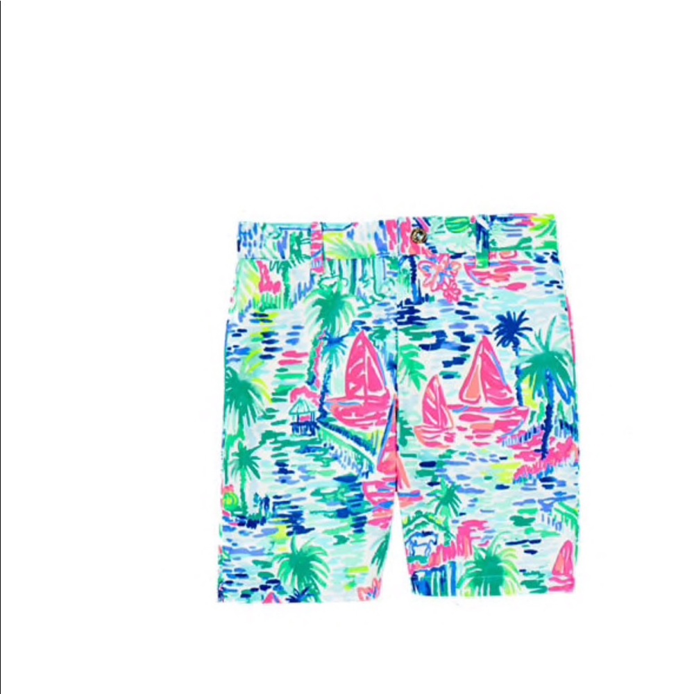 Lilly Pulitzer Men Beaumont Shorts